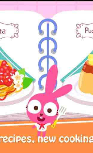 Papo World Bunny’s Restaurant 2