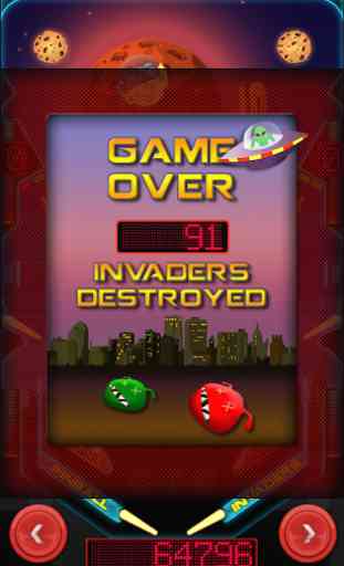 Pinball Invaders 4