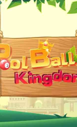 Pool Ball Kingdom 3