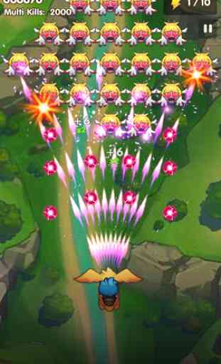 Poultry Shoot Blast: Free Space Shooter 2