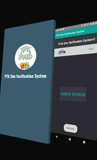 PTA SIM Information System 1