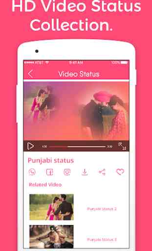 Punjabi Video Status 2019 : Punjabi Status 3