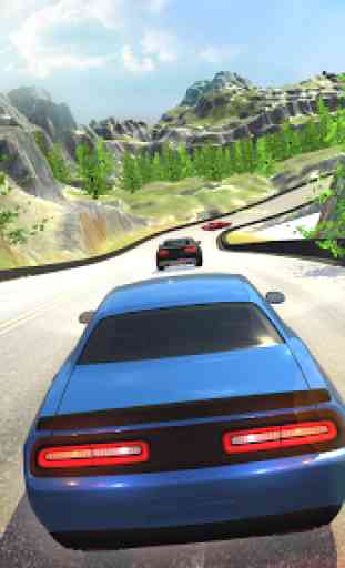 Racing Speed Muscle Cars 1