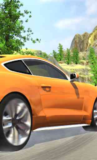 Racing Speed Muscle Cars 3
