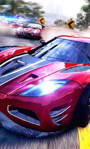 Real Car: Drift Racing Rivals game 2018 1