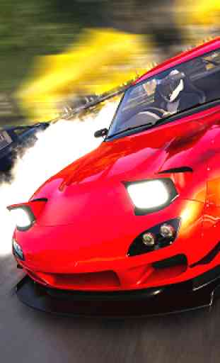 Real Car: Drift Racing Rivals game 2018 3