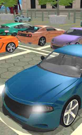 Real Car Parking Driving 3D - Dr Driving Pro Game 1