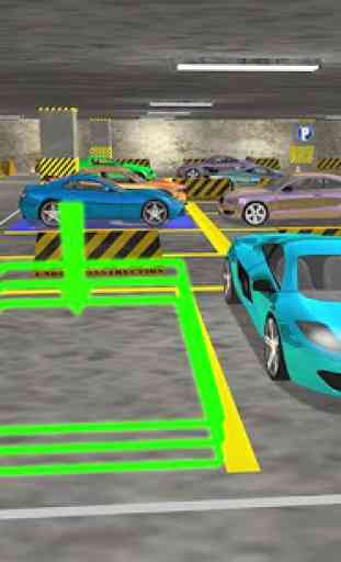 Real Car Parking Driving 3D - Dr Driving Pro Game 2