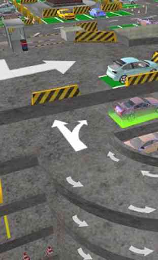Real Car Parking Driving 3D - Dr Driving Pro Game 3