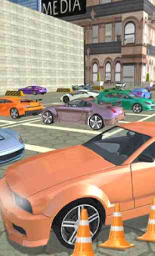 Real Car Parking Driving 3D - Dr Driving Pro Game 4