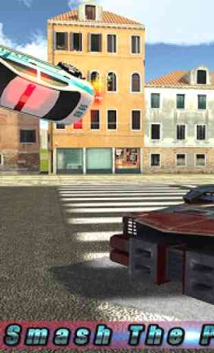 Robber Crime Driver Escape 3D 1