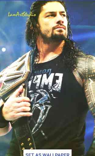 Roman Reigns Wallpapers 1