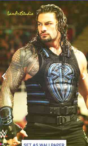Roman Reigns Wallpapers 2