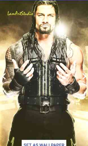 Roman Reigns Wallpapers 4