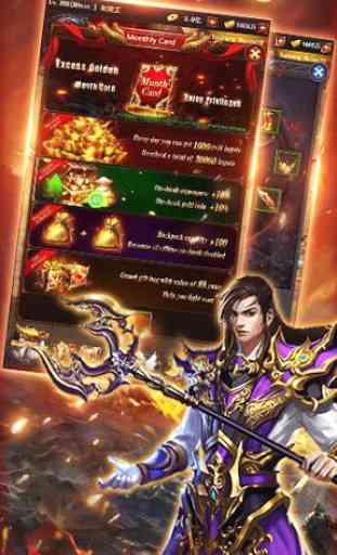 Royal Dragon Of Legend 3