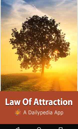 Rules Of Attraction Daily 1