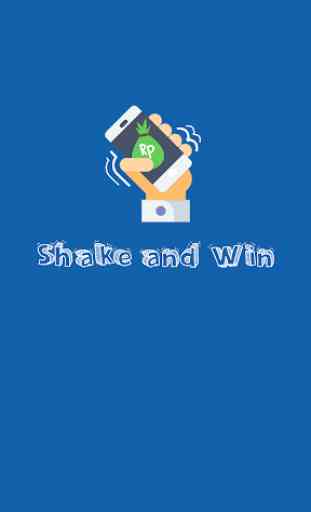 Shake and Win 1