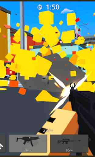 SHOOTING GO: 2020 Online Pixel FPS (Battle Royale) 2
