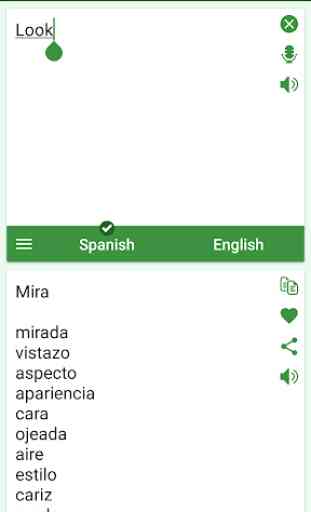 Spanish English Translator 3