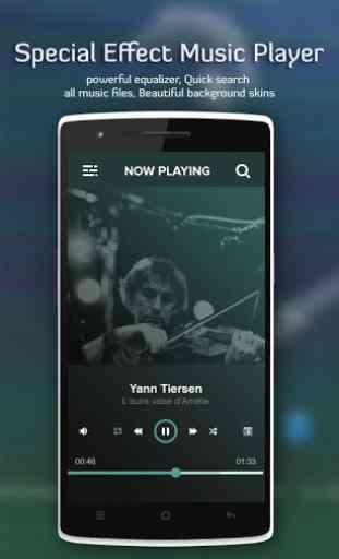 Special Effect Music Player 1