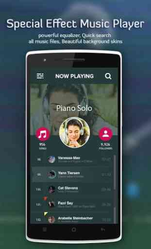 Special Effect Music Player 4