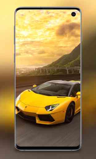 Sports Car Wallpaper - Lamborghini Wallpaper 1