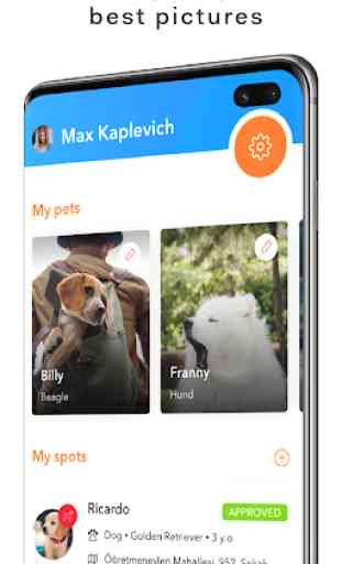 SpotPet – The Best App for Cat & Dog Owners 4