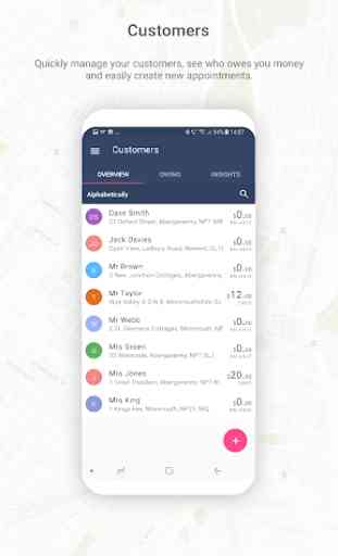 Squeegee - Work Planning, Invoicing & Payments 2