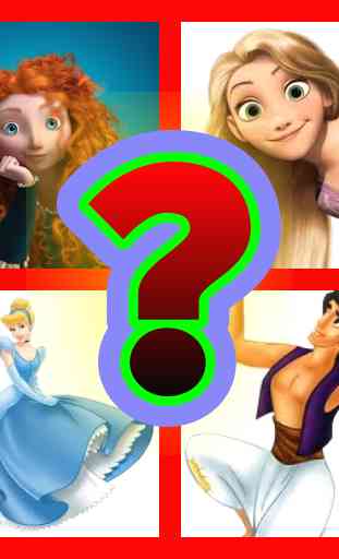 Stii Cine Este Personajul Disney? 1