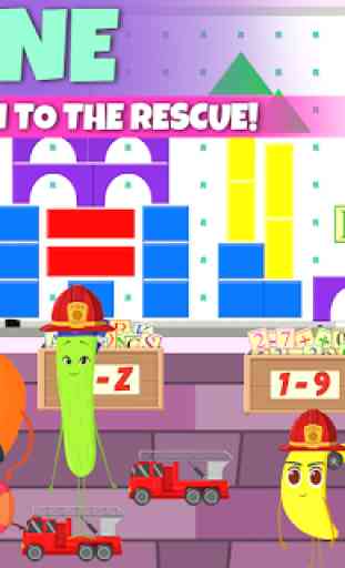 Supermarket - Fruits Vs Veggies Kids Shopping Game 2
