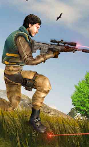 Survival Battlegrounds Duty: Call for Strike Force 1