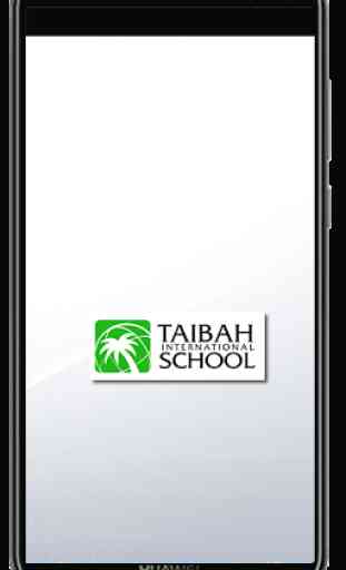 Taibah International School 1