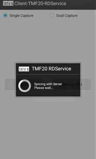 Tatvik TMF20 RDService 1