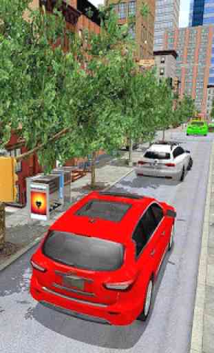 Taxi Car Popular Grand City Dr Drive 3D 2020 3