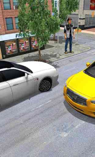 Taxi Car Popular Grand City Dr Drive 3D 2020 4