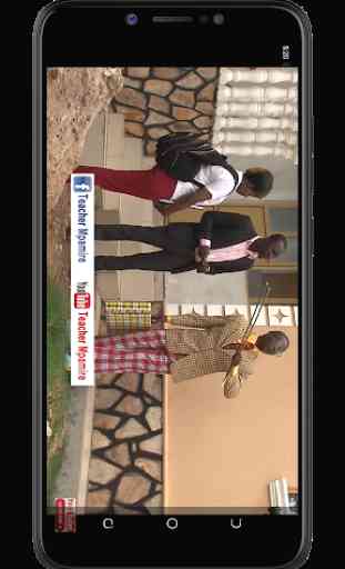 Teacher Mpamire Comedy Videos App - Uganda's Best 2