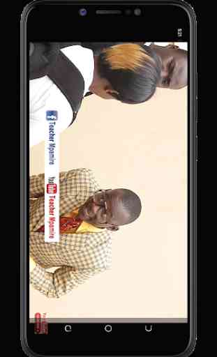Teacher Mpamire Comedy Videos App - Uganda's Best 4