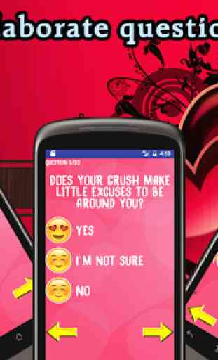 Test: Does your crush like you 2