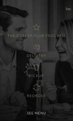 THE COFFEE CLUB Thailand 2