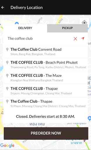 THE COFFEE CLUB Thailand 3