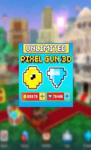 Tips & tricks For Pixel Gun 3d 2019 2