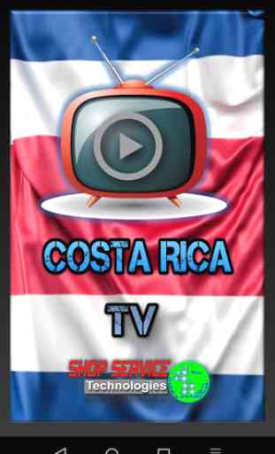 Tv Costa Rica Online 1