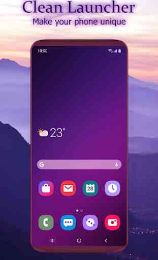 U Launcher 2019 - Icon Pack, Wallpapers, Themes 1