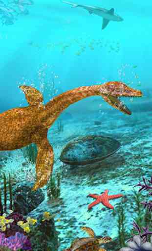 Ultimate Sea Dinosaur Monster World 2