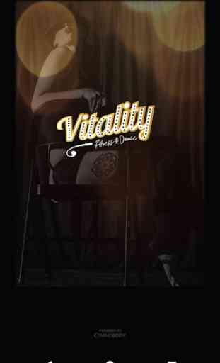 Vitality Fitness and Dance 1