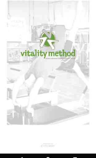 Vitality Method Studio 1