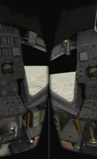 VR Apollo 11 Moon Landing 4