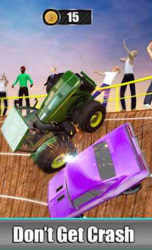 Well of Death Stunts: Tractor, Car, Bike & Kart 2