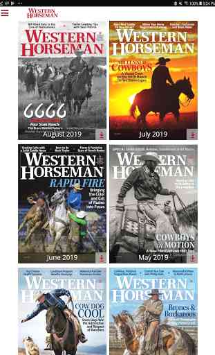 Western Horseman Magazine 2