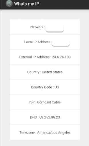 What's My IP Address 1
